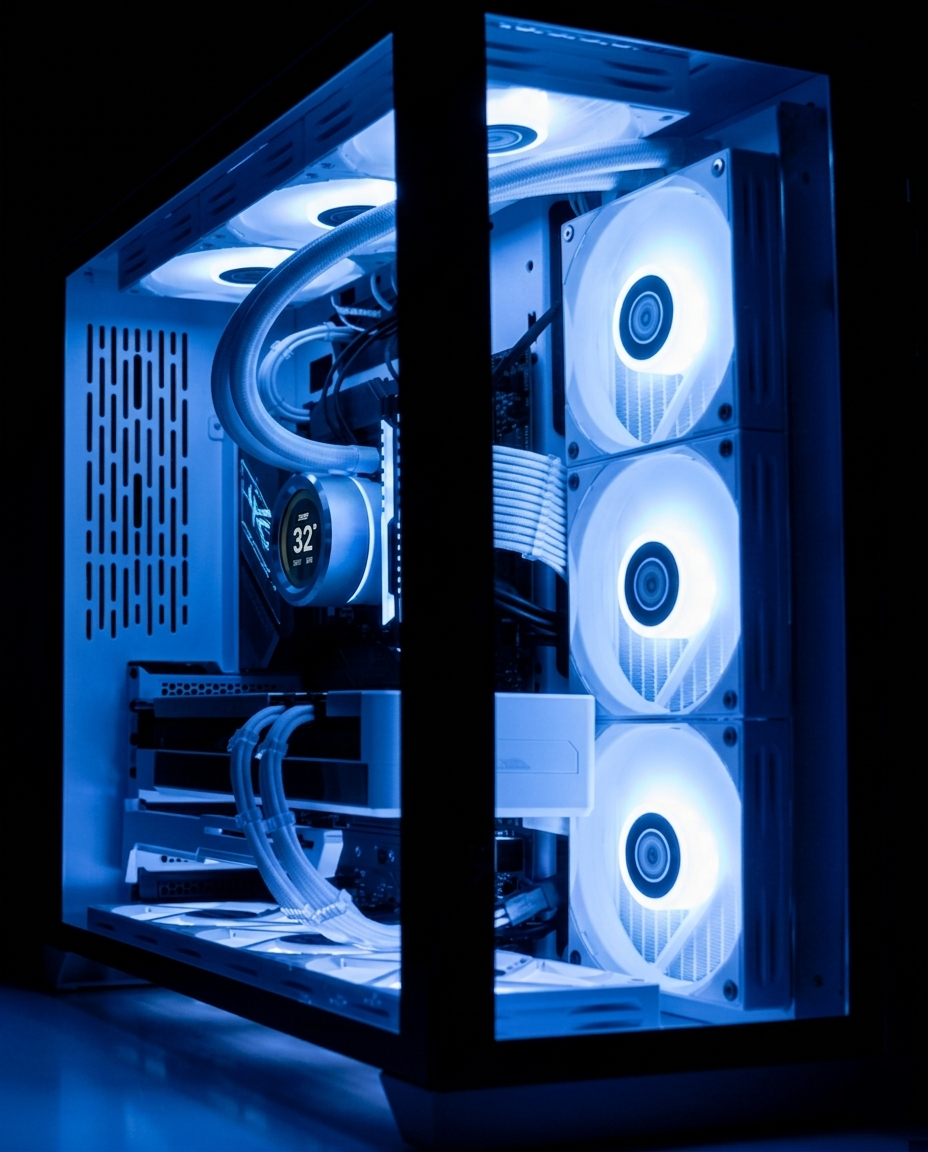Best value gaming PC build