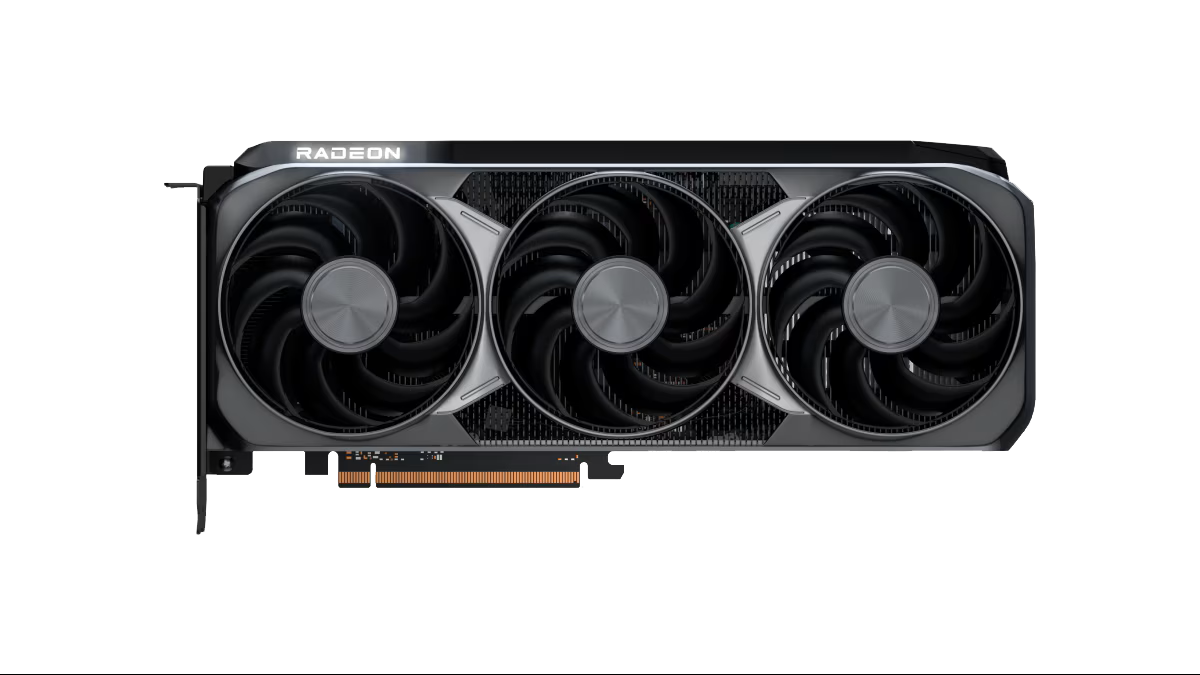 AMD Radeon RX 9070 XT