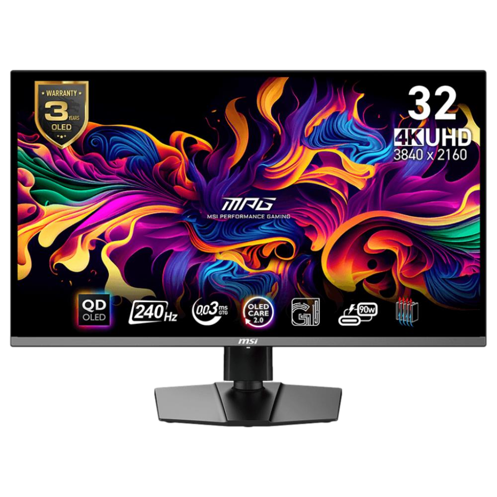 MSI MPG 321URX QD-OLED
