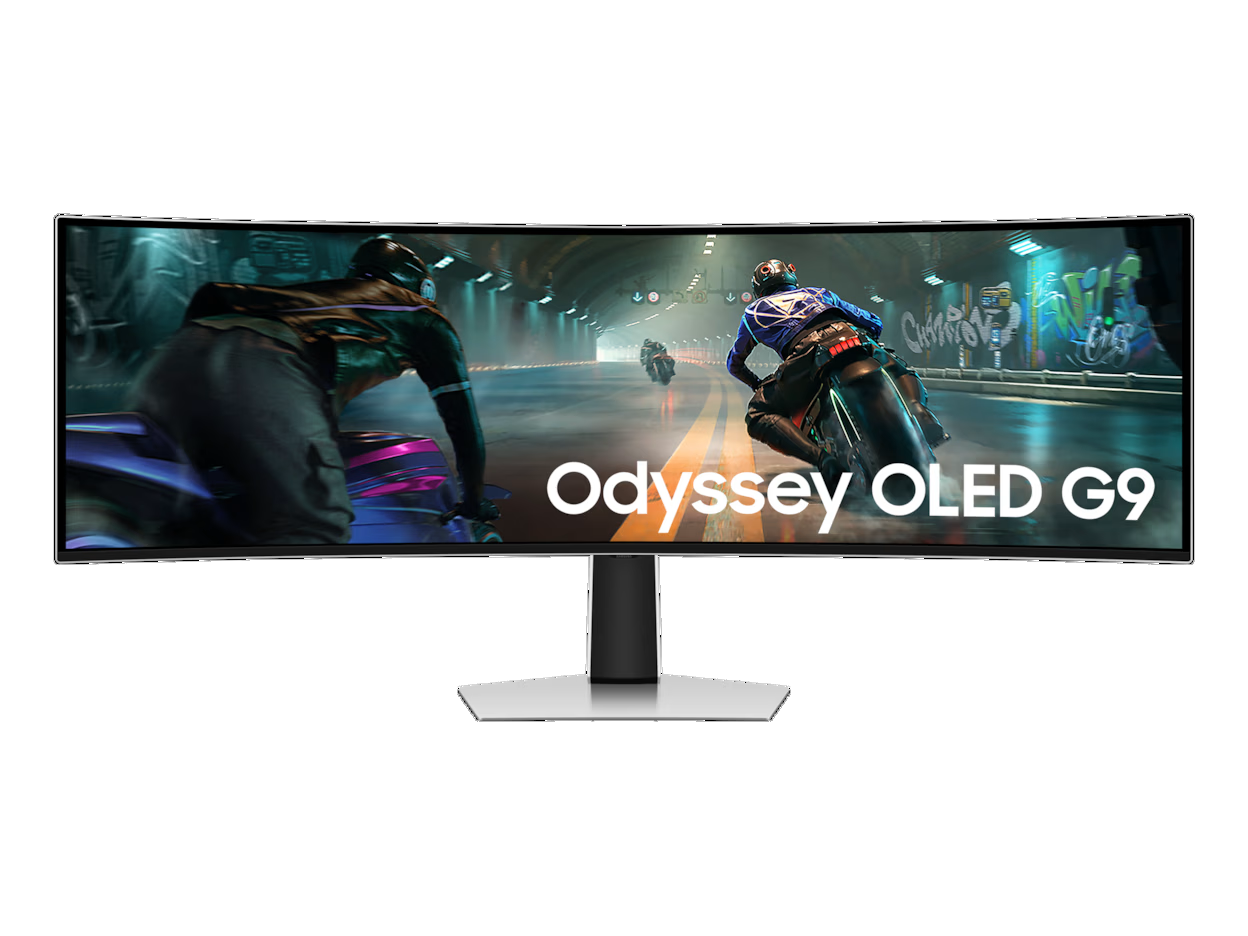 Samsung Odyssey OLED (QD-OLED)